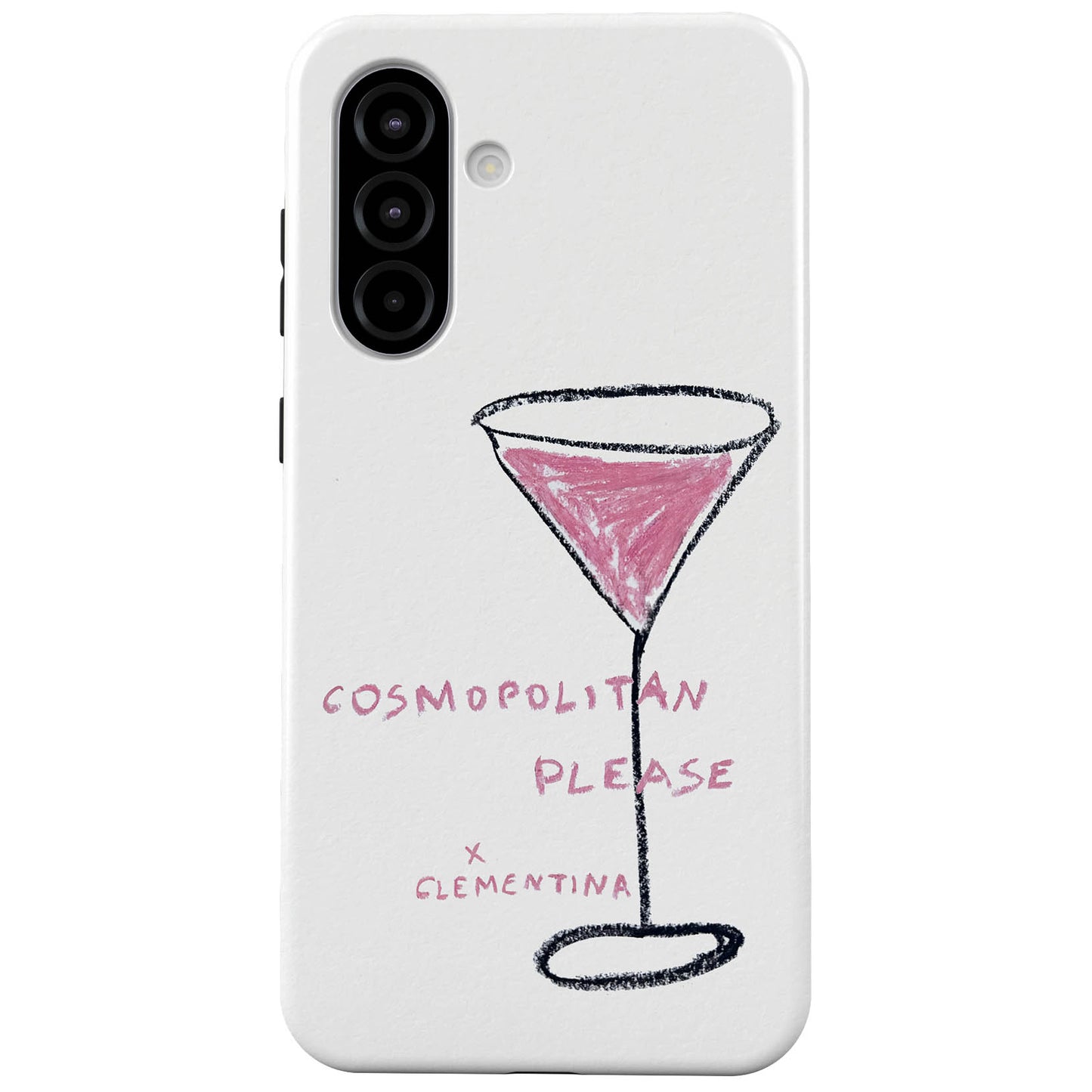 Cosmopolitan Tough Case
