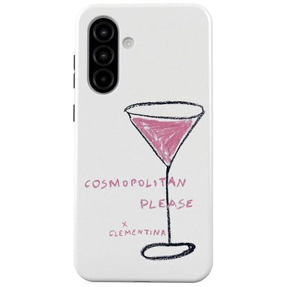 Cosmopolitan Tough Case