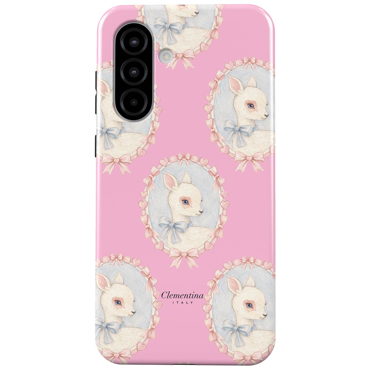 Deer Love Tough Case