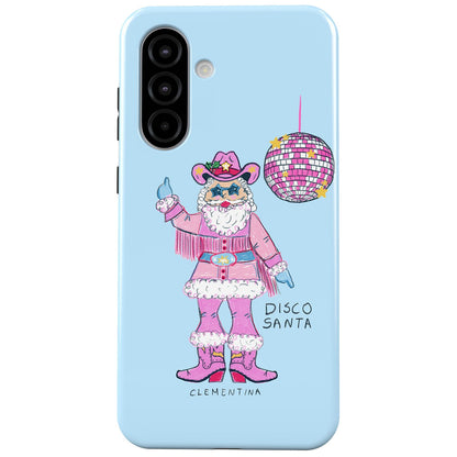 Disco Santa Tough Case