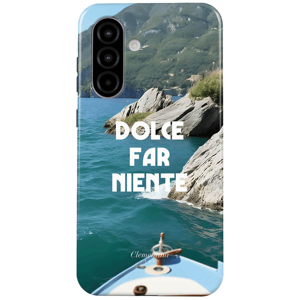 Dolce far Niente Tough Case