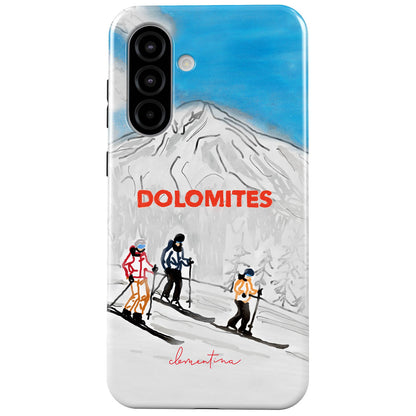 Dolomites Tough Case