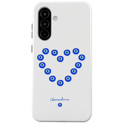 Evil Eye Tough Case