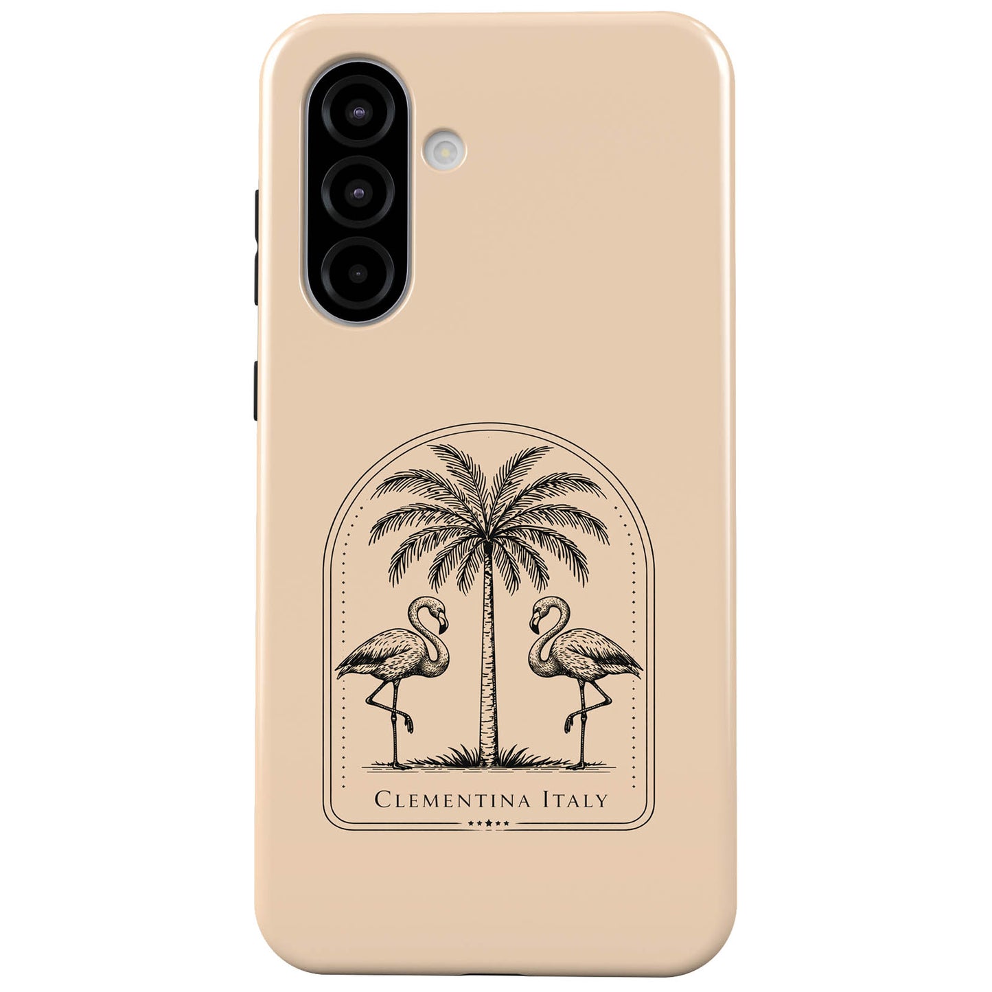 Flamingo Tough Case