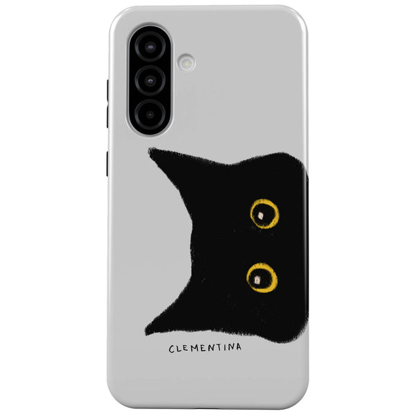 Hello Salem Tough Case