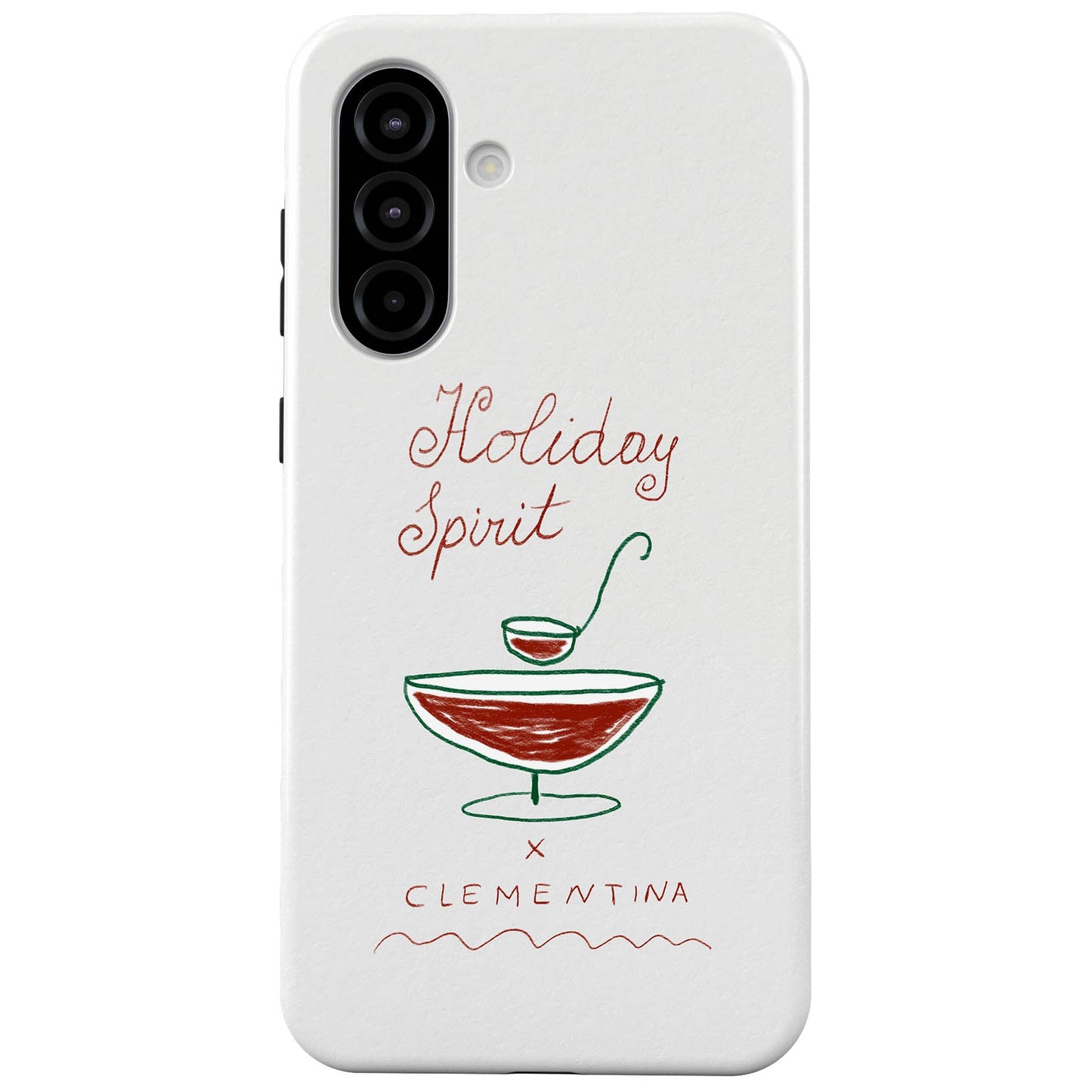 Holiday Spirit Tough Case
