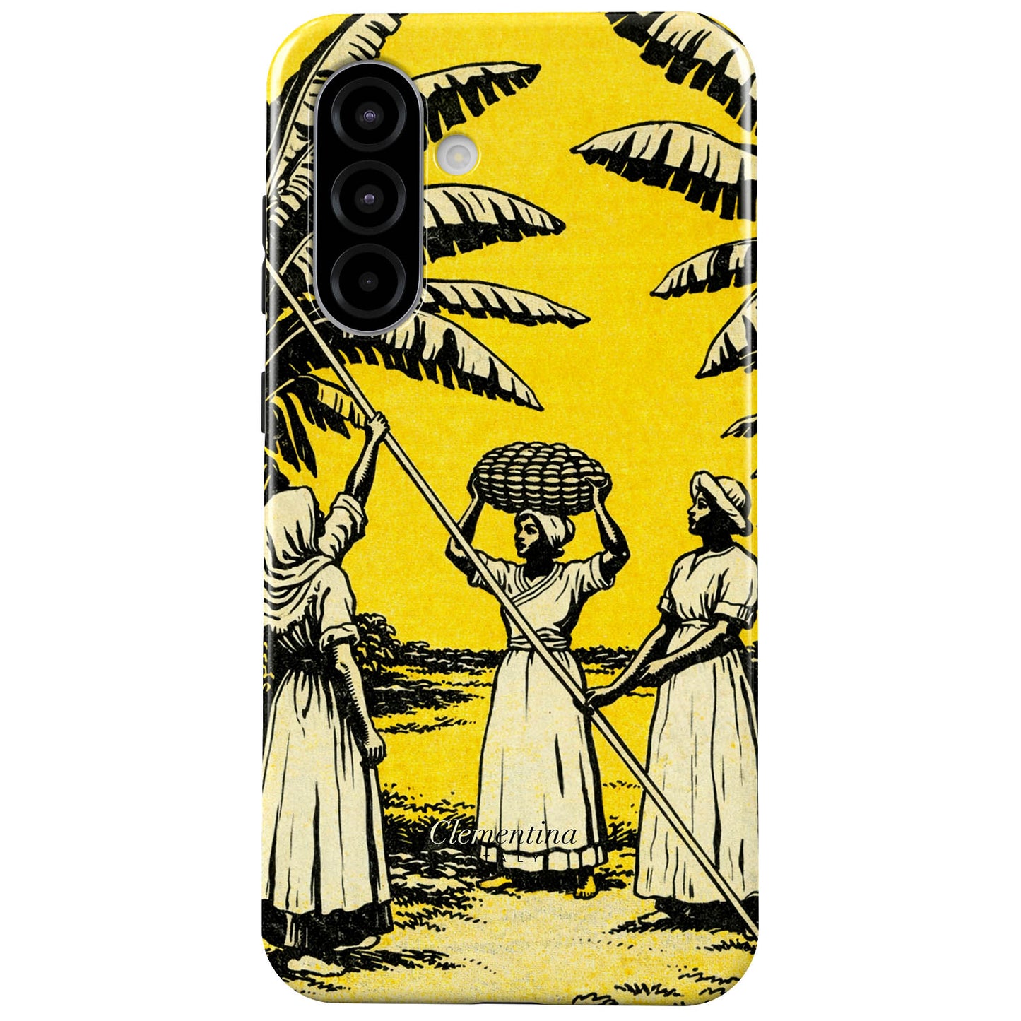 Island Afternoon Tough Case