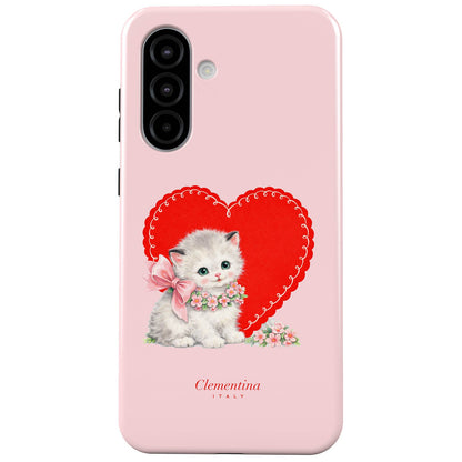 Kitty Love Tough Case