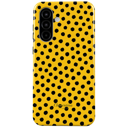 Leopard Dots Tough Case