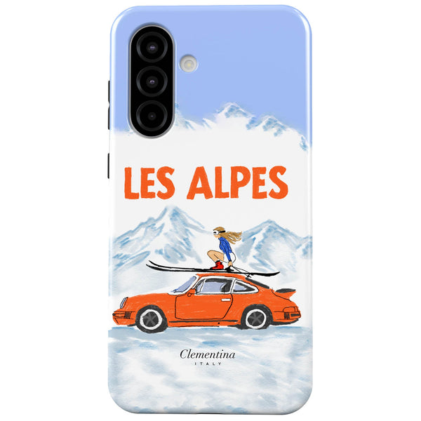 Les Alpes Tough Case