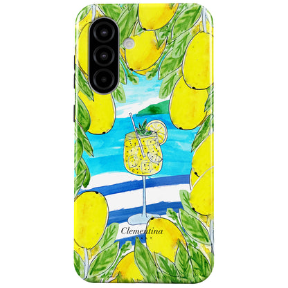 Limoncello Spritz Tough Case
