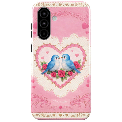 Love Birds Tough Case