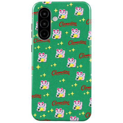 Lucky Cat Tough Case