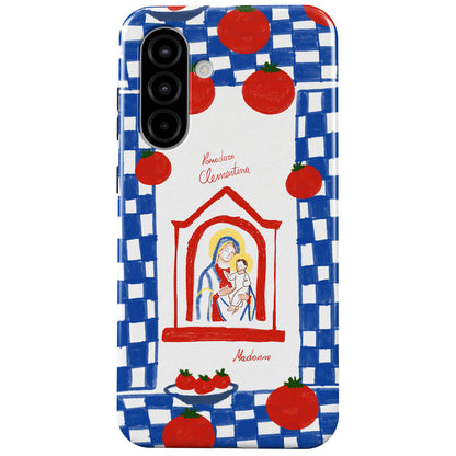 Madonna di Ferragosto Tough Case