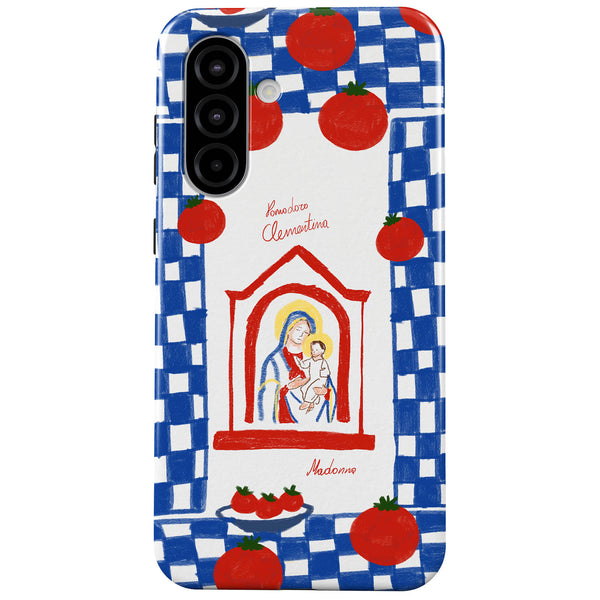 Madonna di Ferragosto Tough Case