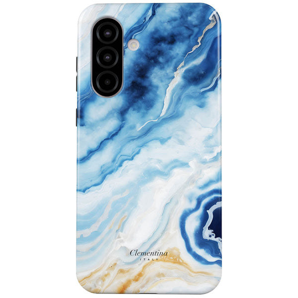 Marble Azzurro Tough Case