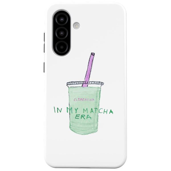 Matcha Tough Case