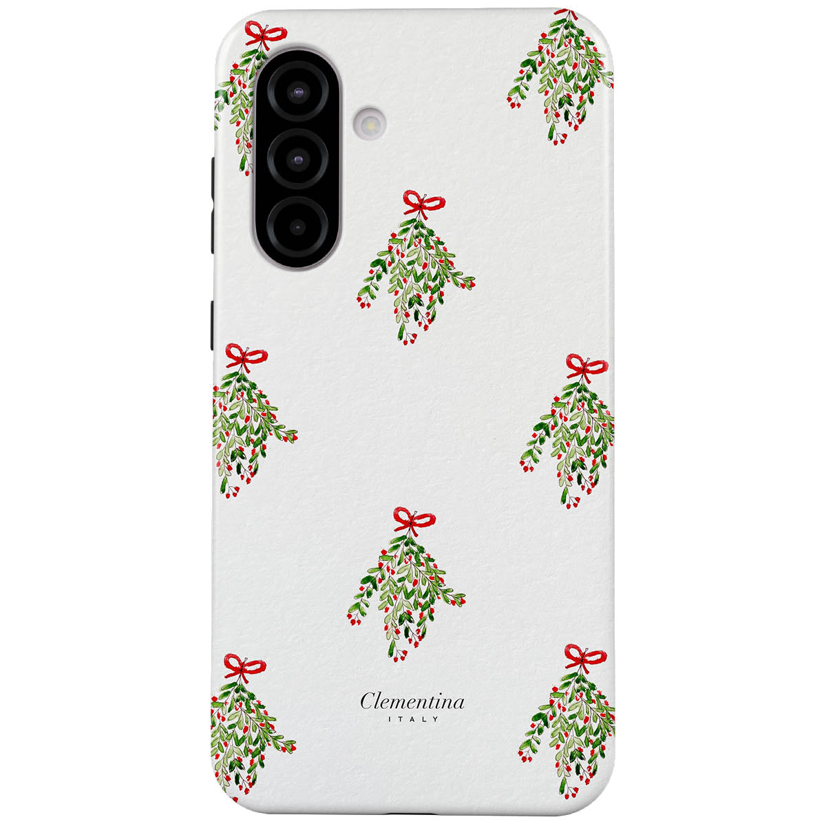 Mistletoe Tough Case