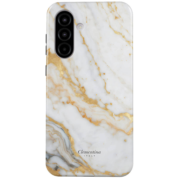 Neutral Marble Tough Case