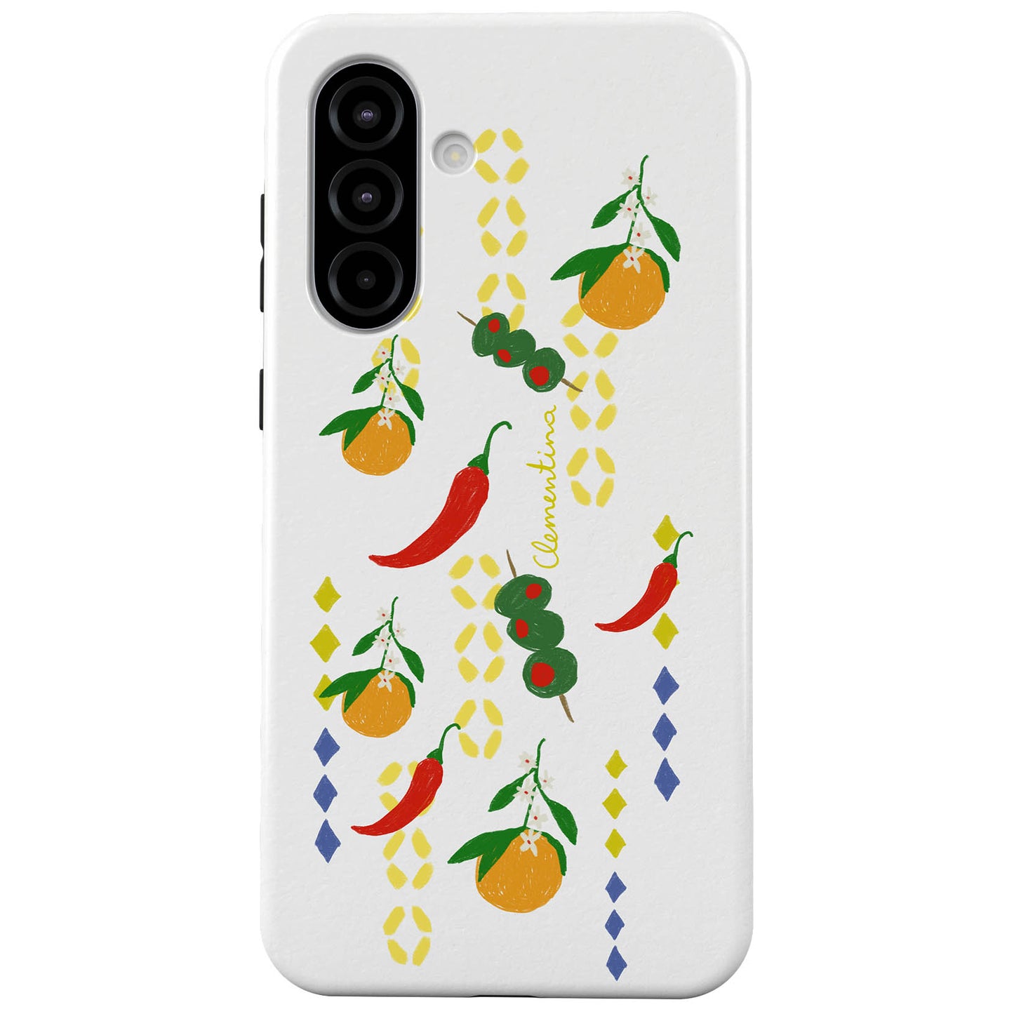 Nonna Tough Case