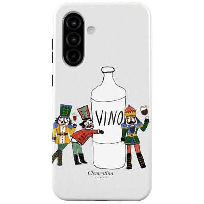 Nutcracker Party Tough Case