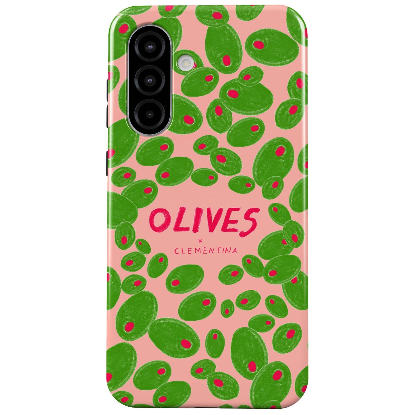 Olives Tough Case