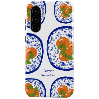Oranges Tough Case