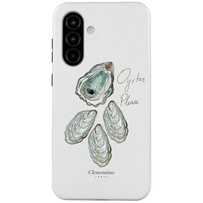 Oyster Please Tough Case – Clementina Italy Oyster Please Tough Case – Clementina Italy
