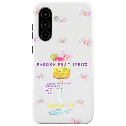 Passion Fruit Spritz Tough Case