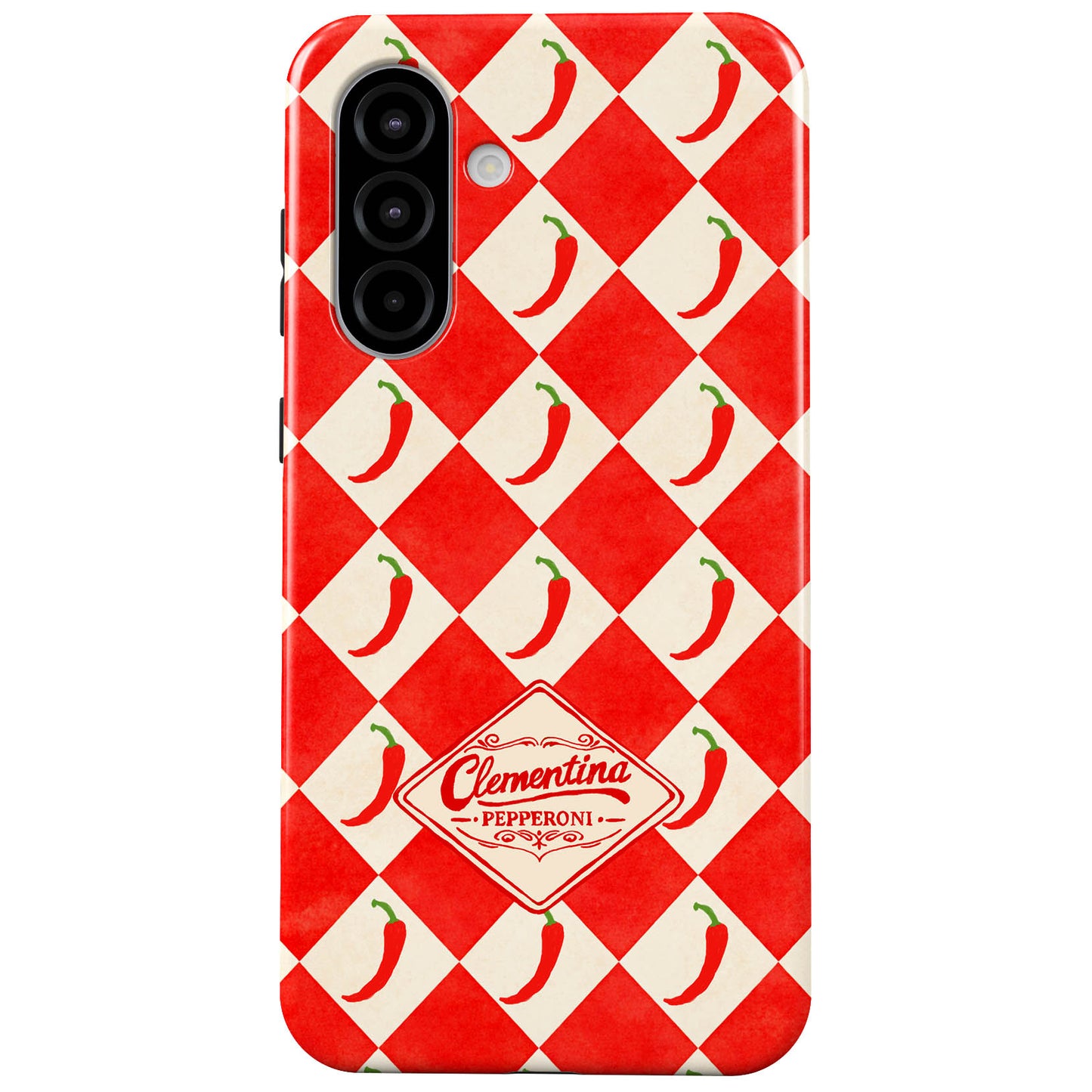 Pepperoni Tough Case