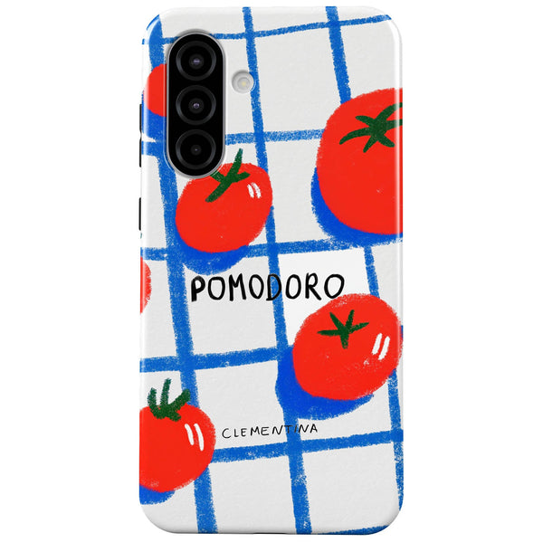 Pomodoro Tough Case