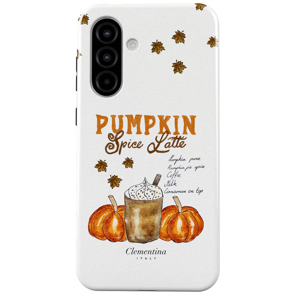 Pumpkin Spice Latte Tough Case