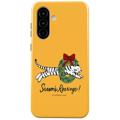 Seasons Roarings Tough Case