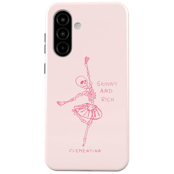 Skinny & Rich Tough Case