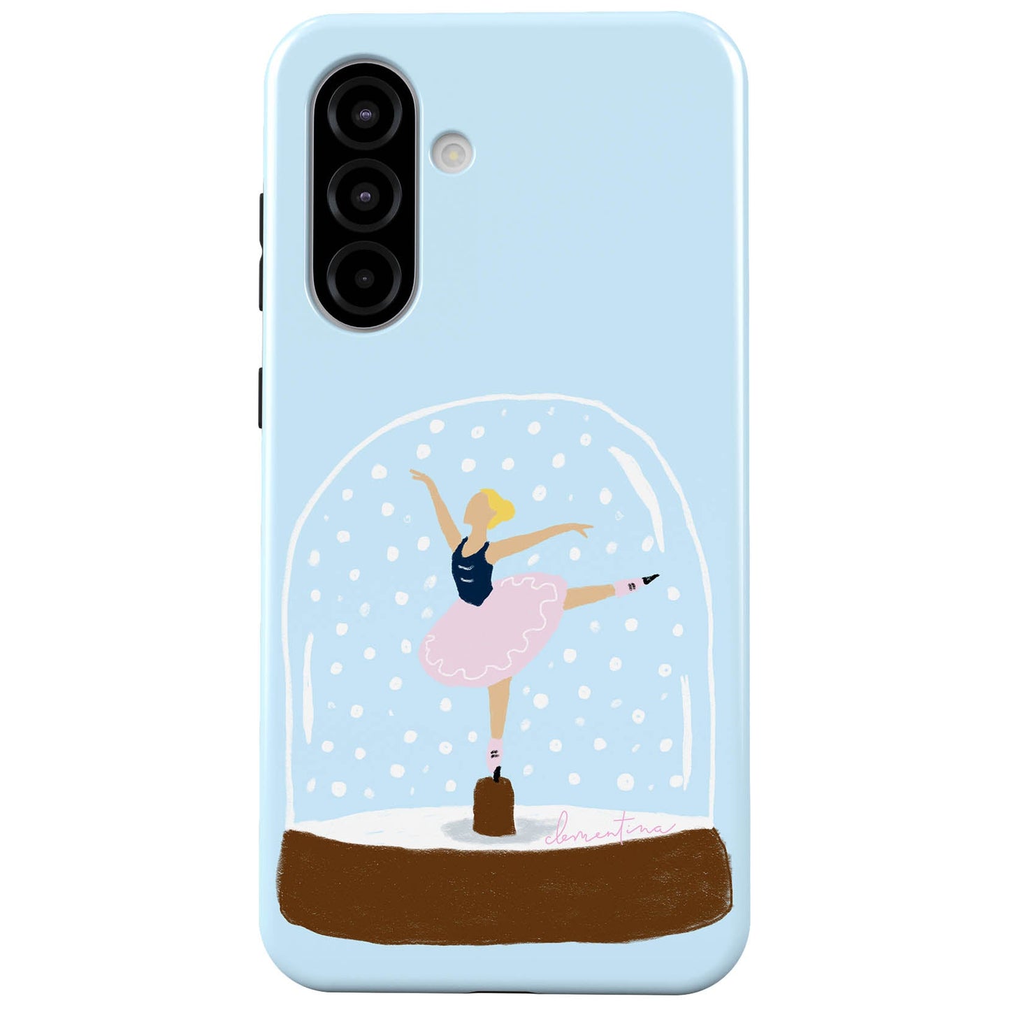 Snowglobe Tough Case