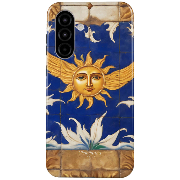 Sole di Sicilia Tough Case