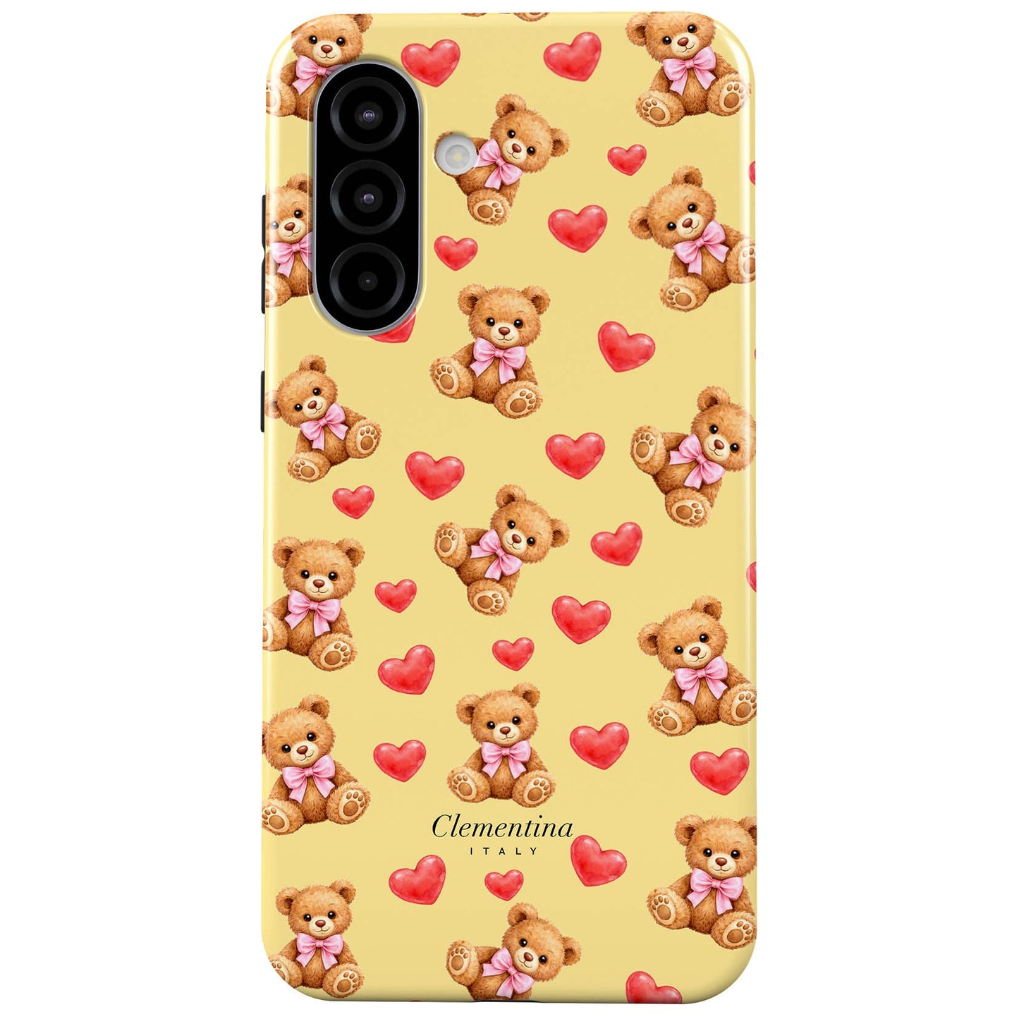 Teddy Love Tough Case