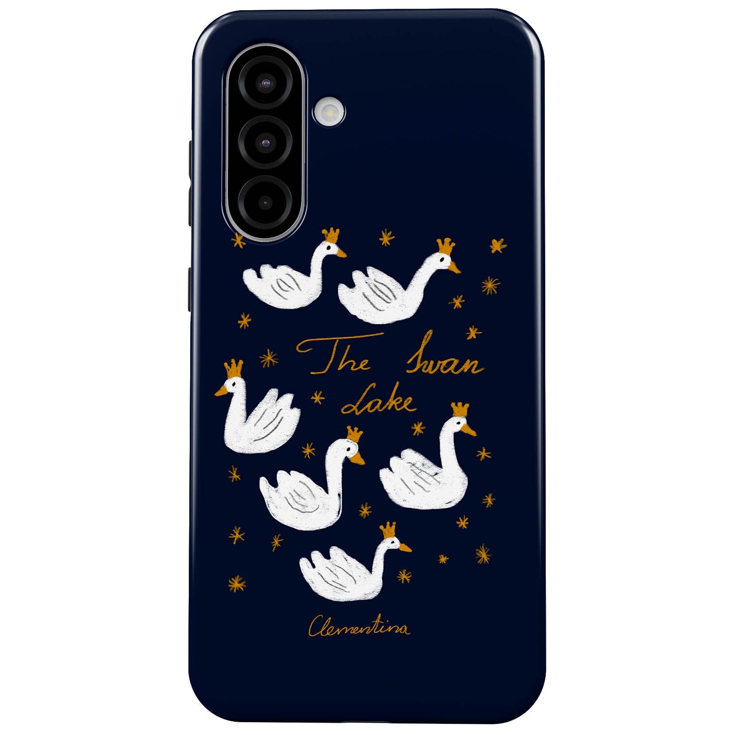 The Swan Lake Tough Case