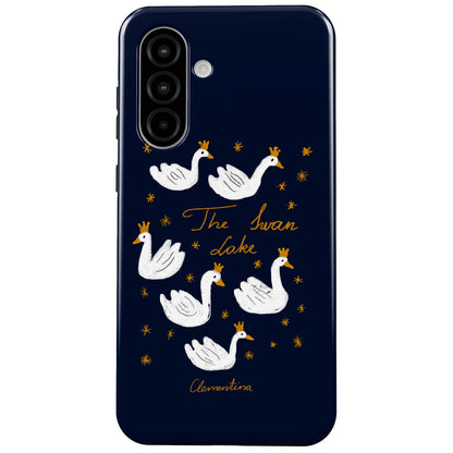 The Swan Lake Tough Case