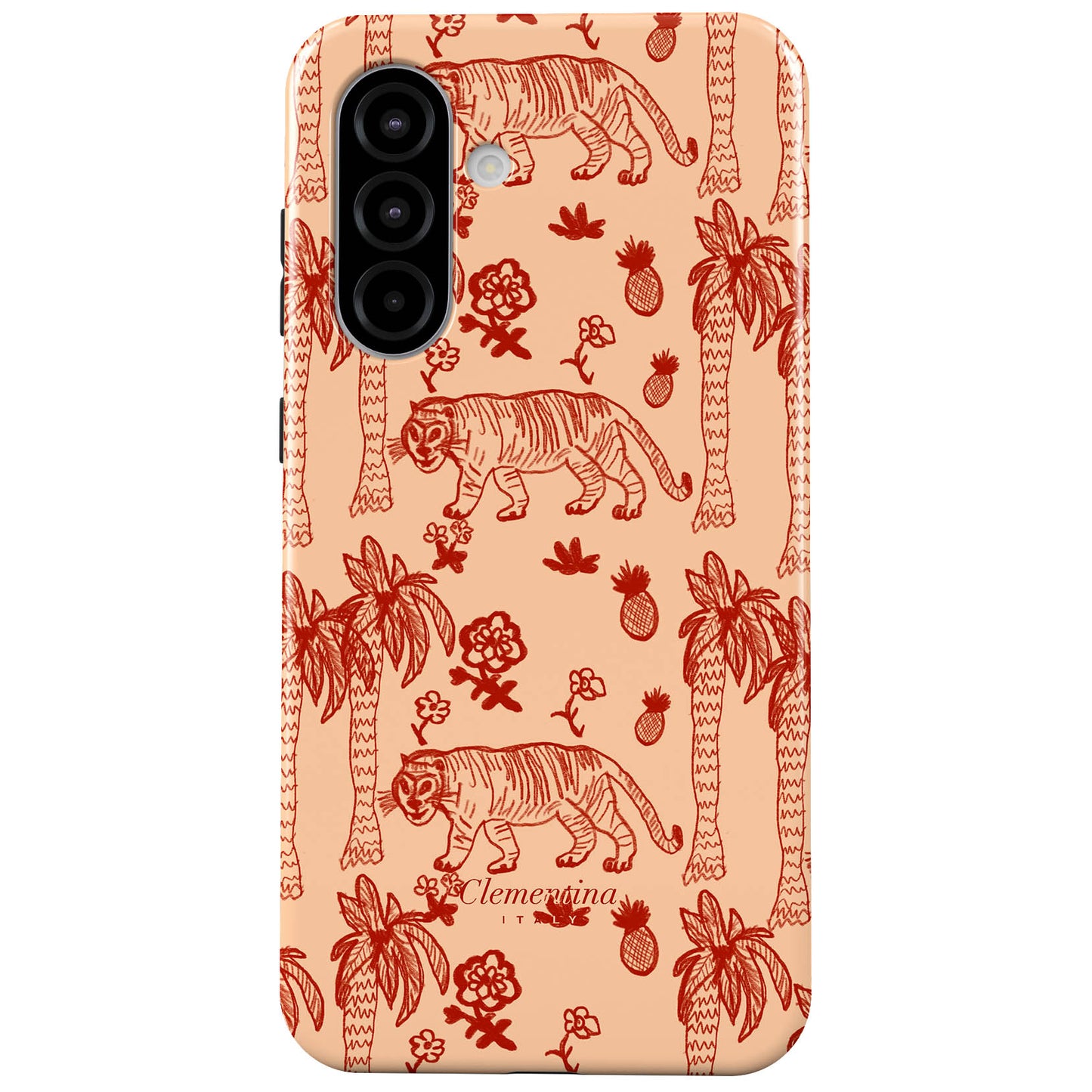 Tiger Tough Case