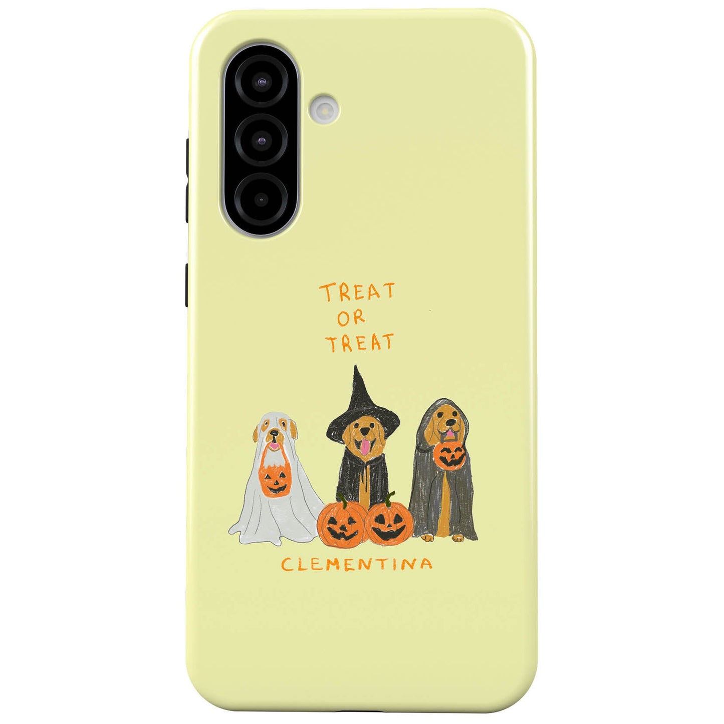 Treat or Treat Tough Case