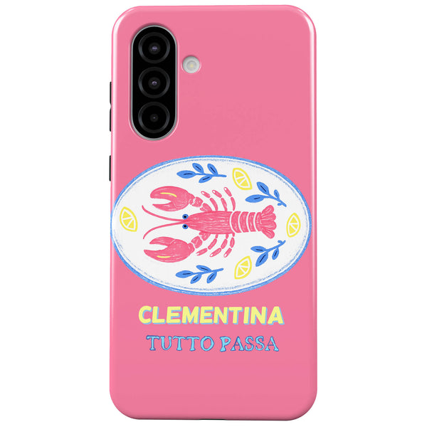 Tutto Passa Tough Case