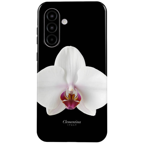 White Orchid Tough Case
