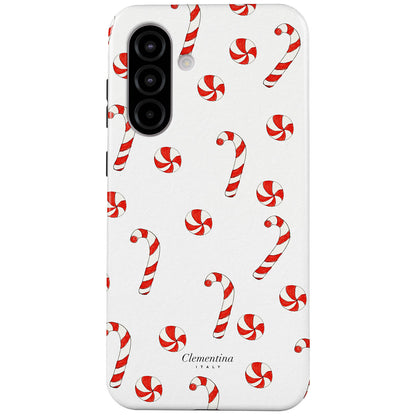 Candy Cane Tough Case