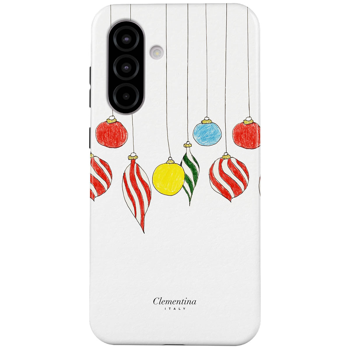 Ornaments Tough Case