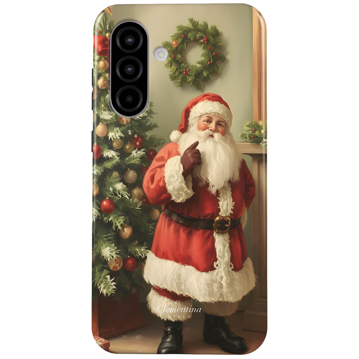 Santa Tough Case