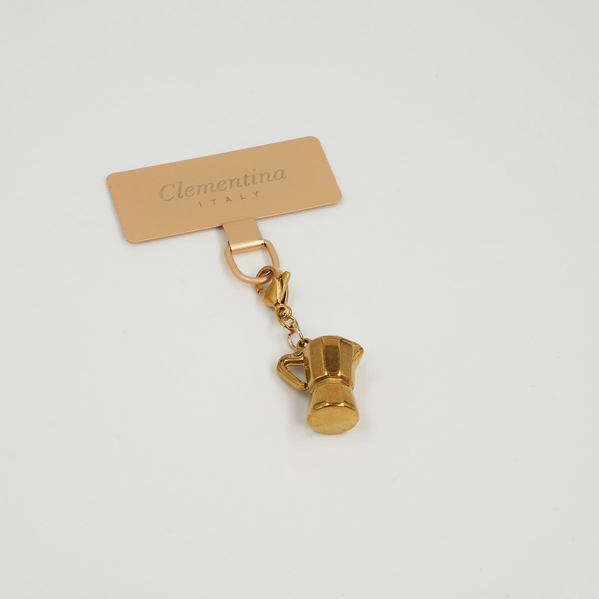Cafe - Phone charm