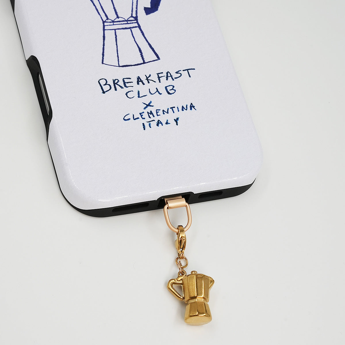 Cafe - Phone charm