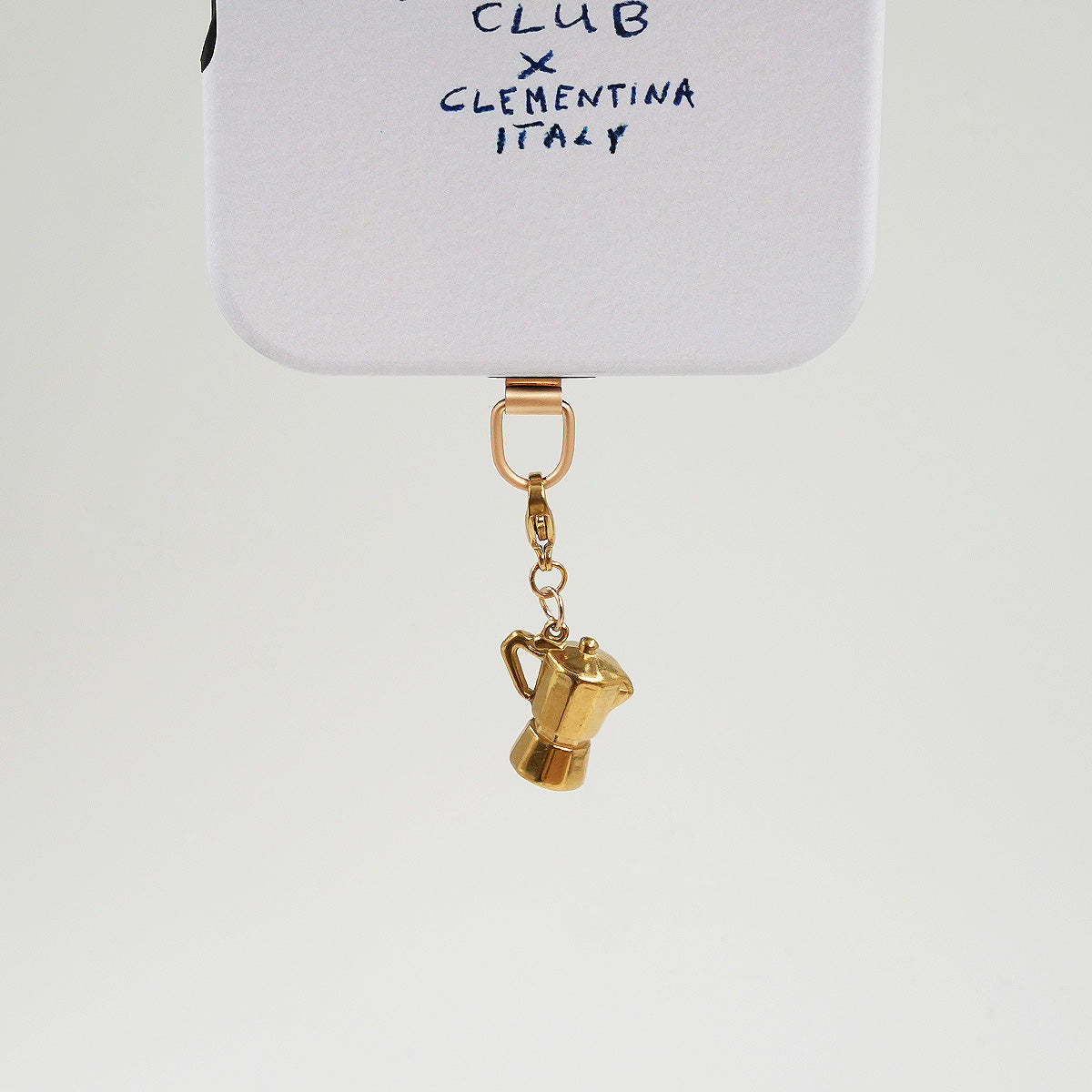 Cafe - Phone charm