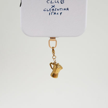 Cafe - Phone charm